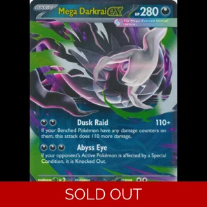 PBL 048/084 Mega Darkrai ex