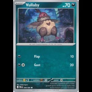 PBL 049/084 Vullaby