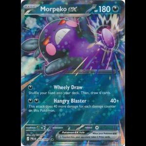 PBL 055/084 Morpeko ex
