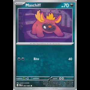 PBL 057/084 Maschiff