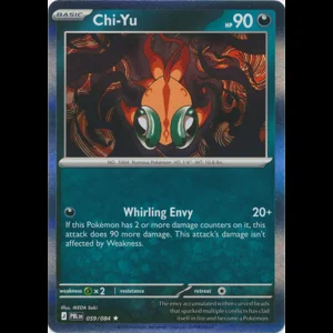 PBL 059/084 Chi-Yu