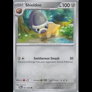 PBL 061/084 Shieldon