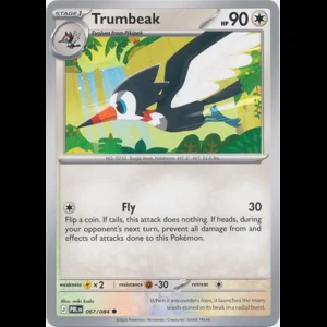 PBL 067/084 Trumbeak