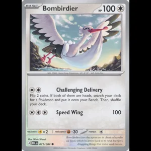 PBL 071/084 Bombirdier