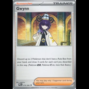 PBL 078/084 Gwynn