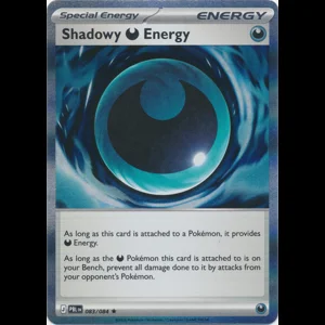 PBL 083/084 Shadowy Darkness Energy