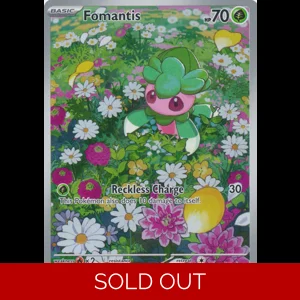 PBL 085/084 Fomantis