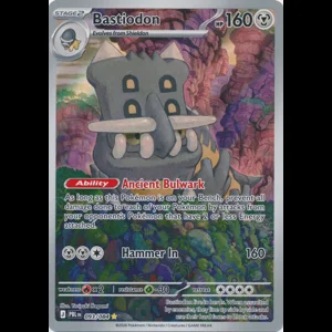 PBL 093/084 Bastiodon