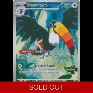 PBL 094/084 Toucannon