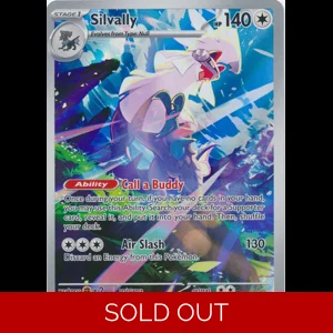 PBL 095/084 Silvally