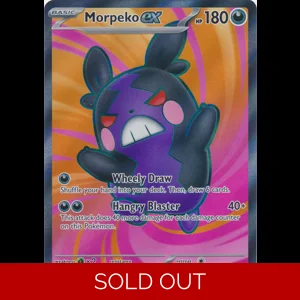 PBL 102/084 Morpeko ex