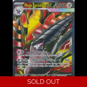 PBL 103/084 Mega Excadrill ex