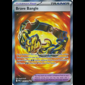 PBL 104/084 Brave Bangle