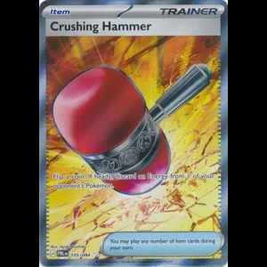 PBL 105/084 Crushing Hammer
