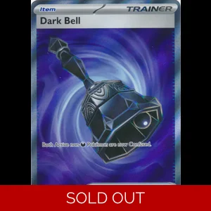 PBL 106/084 Dark Bell