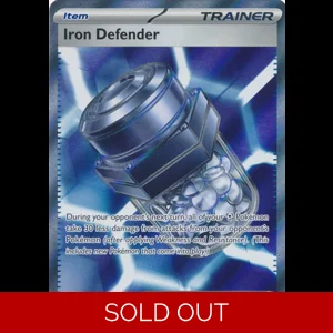 PBL 110/084 Iron Defender