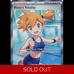 PBL 111/084 Misty's Vitality