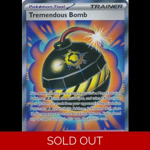 PBL 113/084 Tremendous Bomb
