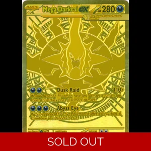 PBL 120/084 Mega Darkrai ex