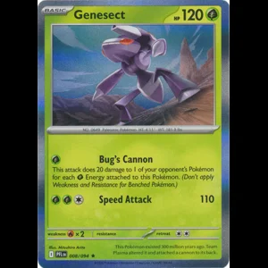 PFL 008/094 Genesect
