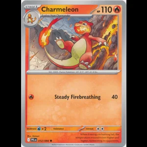 PFL 012/094 Charmeleon