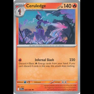 PFL 020/094 Ceruledge