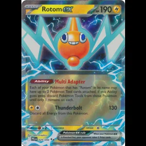 PFL 029/094 Rotom ex