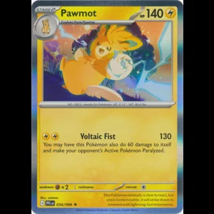 PFL 034/094 Pawmot