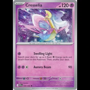 PFL 039/094 Cresselia
