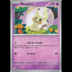 PFL 042/094 Mimikyu