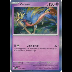 PFL 045/094 Zacian