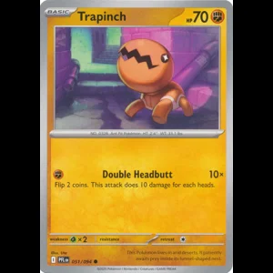 PFL 051/094 Trapinch