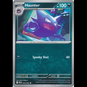 PFL 055/094 Haunter