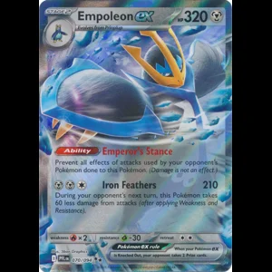PFL 070/094 Empoleon ex