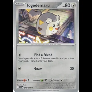 PFL 073/094 Togedemaru