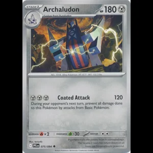 PFL 075/094 Archaludon