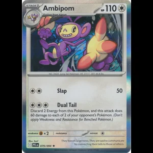PFL 079/094 Ambipom