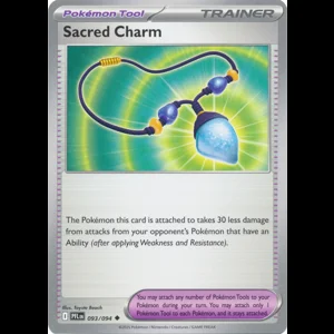 PFL 093/094 Sacred Charm