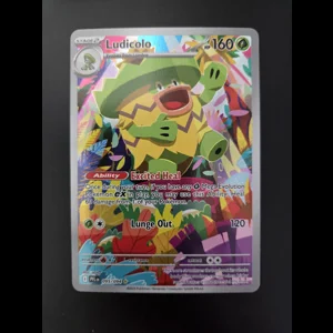 PFL 095/094 Ludicolo