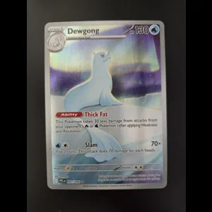 PFL 097/094 Dewgong
