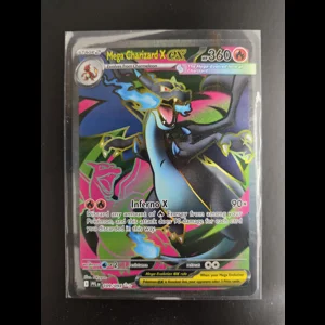 PFL 109/094 Mega Charizard X ex