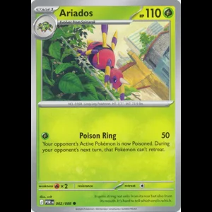 POR 002/088 Ariados