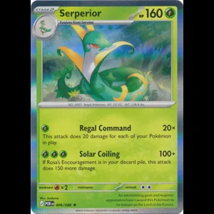 POR 006/088 Serperior
