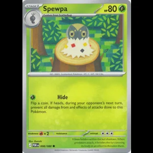 POR 008/088 Spewpa
