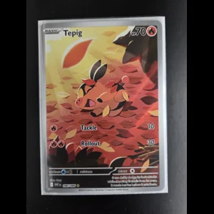 WHT 096/086 Tepig