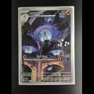 WHT 102/086 Lampent