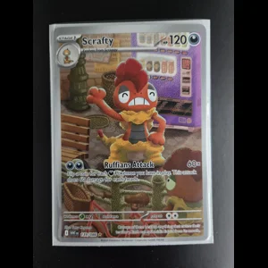 WHT 139/086 Scrafty