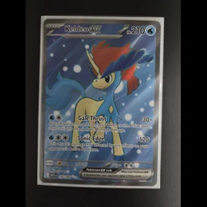WHT 159/086 Keldeo ex