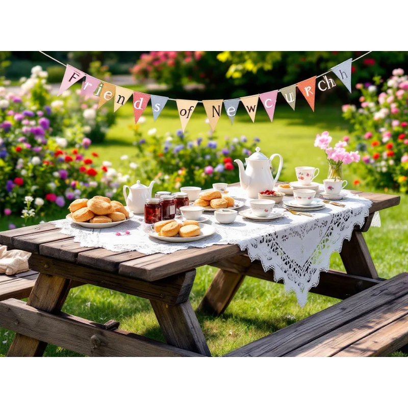Cream Tea Ticket
