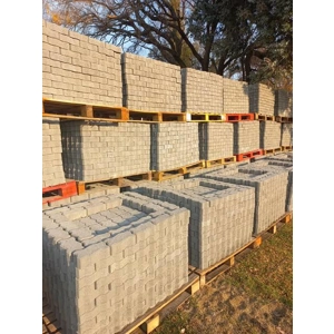 INTERLOCKING PAVING BRICKS